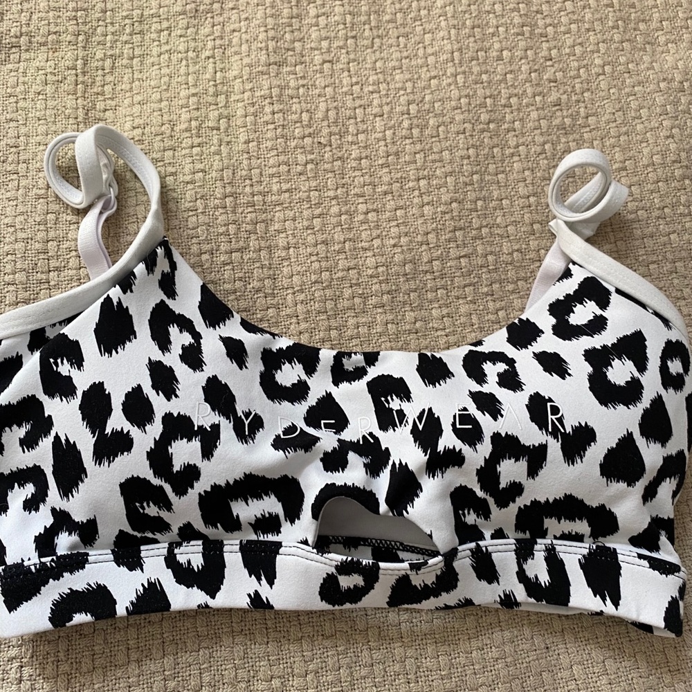 Ryderwear sports bra